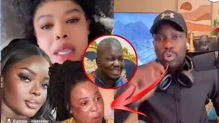 Kaliphone villipende Maman vulguaire, Mame Ndiaye kou bakh la mais elle communique mal