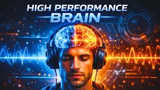 Binaural Beats Music for Brain Stimulation and Mental Wellness 🧠