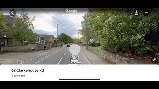 SHEFFIELD SNIG HILL TO MILLHOUSES - MOSCAR COTTAGES - HUNTERS BAR - MYLNHURST 
