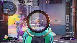 FragPunk: WILDSTYLE turned into a WEREWOLF! 🐺 12 Kills MVP Gameplay (2K 60FPS)