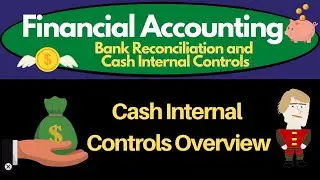 Cash Internal Controls Overview 20