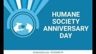 By celebrating this day, we tell others that Humane Society organizations exist to protect animals 2