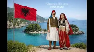 Albanian folk song from Ephirus, Greece - Tumankuqe