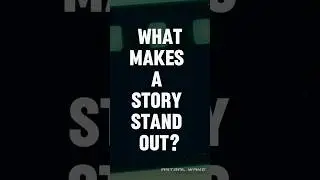 BRAND STORY VIDEO: It's not where you are, it's how you tell it!