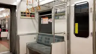 【三菱IGBT】太閤通行き！名古屋市交6000形6106H走行音 / NagoyaSubway-6000 sound