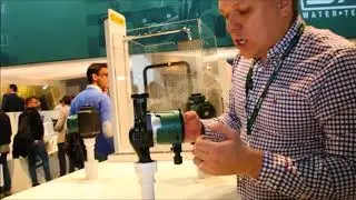 Выставка MCE 2018. Evosta 2018 - обзор линейки циркуляционных насосов нового поколения
