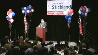 Jonathan Stickland Defend Texas Liberty Speech 1-18-14