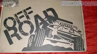 Box Car Club M&ecirc;s de Mar&ccedil;o Unboxing