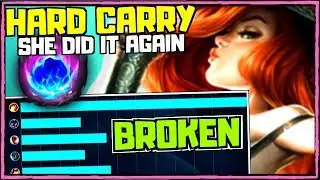 DOMINATE Your Game with LETHALITY Miss Fortune! @tm8_teemo | League of Legends (Season 10)