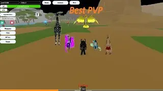 Best Ways To PvP In Animal Simulator