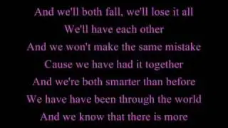 We The Kings - What you do to Me (Lyrics)