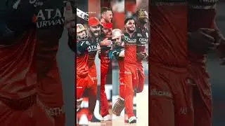 RCB real love# Winner.2025