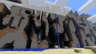 i just gone to farland in minecraft