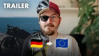 Mein GR&Ouml;&szlig;TES Abenteuer! Bikepacking Europa 🇪🇺 [Trailer]