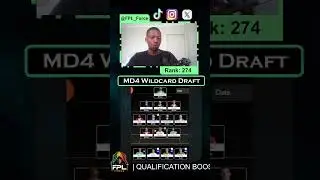 CWC Fantasy MD4 Wildcard Draft with Mbappe | CWC 2025 Fantasy Tips