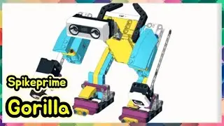 #legoSpikePrime #45678 
