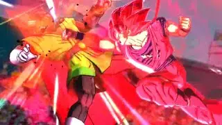 SUPER KAIOKEN GOKU Vs GREAT SAIYAMAN Advanced Hyper Dimensional CO-OP Battle | Dragon Ball Legends