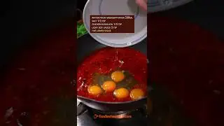 КАК ПРИГОТОВИТЬ ЯЙЦА КАК ПРОФИ? #рецепт #приготовление #китайскаяеда #яйцо #остраяеда