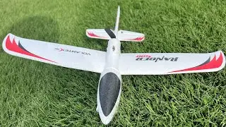 (VOLANTEX RANGER 400) 3 channel rc aircraft
