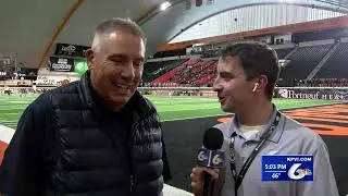 Live Interview with Skyline Head Coach Scott Berger