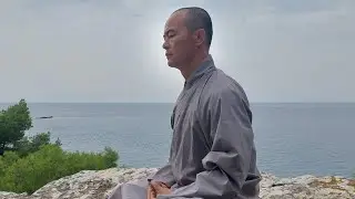 Shaolin Master Shares Secret to a Calm Mind