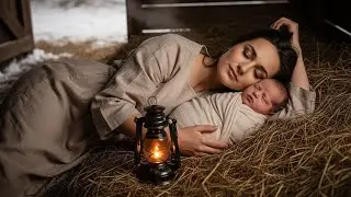 On Christmas Night, a Lonely Rancher Found a Mother and Baby in His Barn