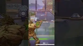 How to play Groot in Marvel Rivals