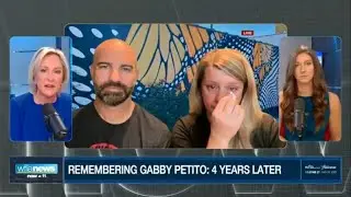 Remembering Gabby Petito: Mother gives emotional interview on daughter's passing