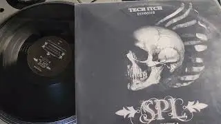 SPL - It Won't Stop - Tech Itch Recordings 2006 Drum N Bass Jungle Music Champagne Drip LOAD Media