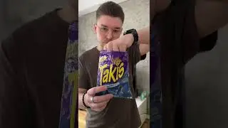 TAKIS BLUE HEAT 🦋 CO TO JEST