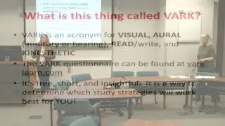 A&P Study Skills