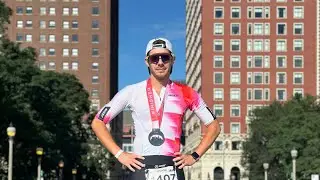 The Chicago Triathlon Comeback