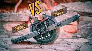 GoPro 9 vs Insta360 1