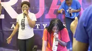 Jubilee Mantle Activation Service
