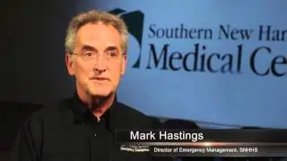 Southern NH Health Sysytem Emergency Helipad Drill