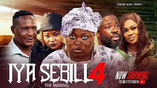 Iya Sebili part 4 - Latest Yoruba Movie 2026 Drama | Iteledicon | Kemity | Alapini | baraka | efun