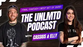 MAGIC THE GATHERING X FINAL FANTASY | THE UNLMTD PODCAST EP. 2