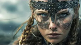 Viking Beauty ⚔️ [Nordic AI Fantasy Women]