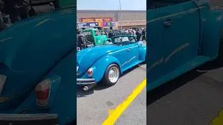Кабриолет Хебмюллера VW 1949-1953