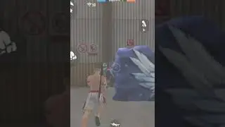 ROWDY ☠️SONG GAME PLAY #FREE FIRE# GARENA# SHORT #free fite💯💯