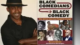 Comedian and Author Darryl Littleton