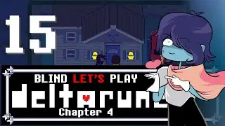 The Ending... PLUS...! Deltarune Ch 4 - First-time (blind) playthrough 2025 Ep 15
