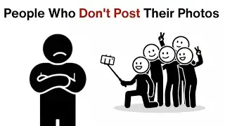 Psychology of People Who don't post on Social Media