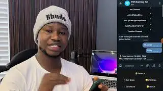 How to Claim Your 50 Free Ton Coins: Easy Method Revealed! (Free TONCOIN Miner 2025)