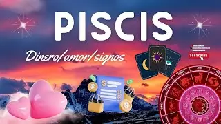 ♓️PISCIS-Te HABLA y te SORPRENDE QUIEN ES!!
