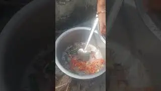 Village cooking style briyani en paiyan style 