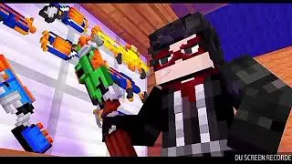 Neff Batallet Vs Blood Punk