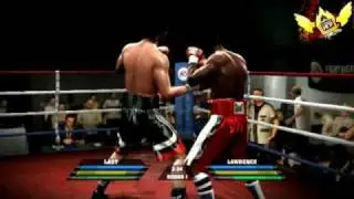 Комментарии Fight Night Round 4