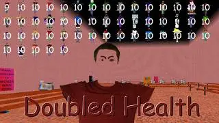 The 50 Null Challenge - Hard Mode (Baldi Mod)
