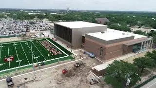 Music Activities Center (MAC) Timelapse